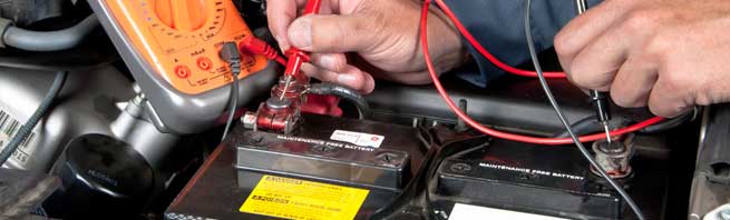 Car Battery Replacement