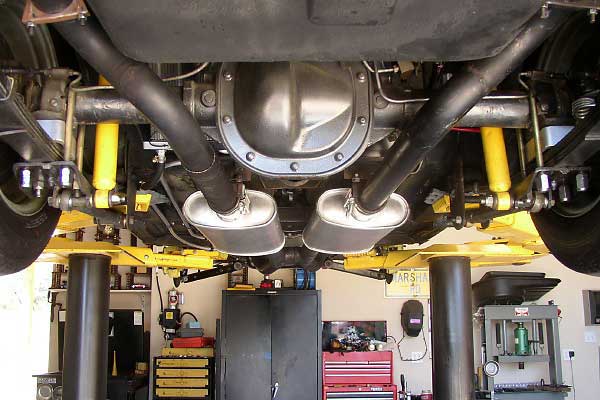 Exhaust System