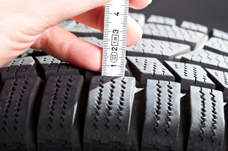 when should car tires be replaced