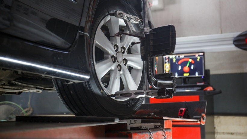 Wheel Alignment 