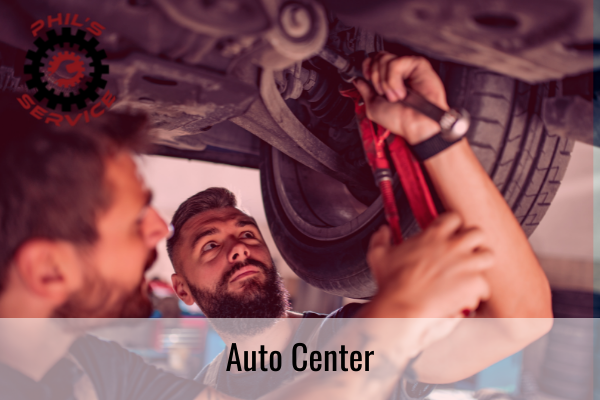 auto center killeen tx