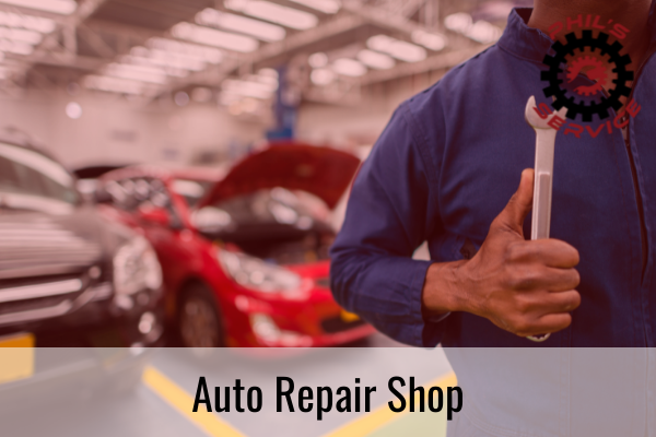 auto repair shop killeen tx