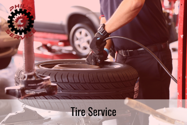 how often should you get new tires for your car