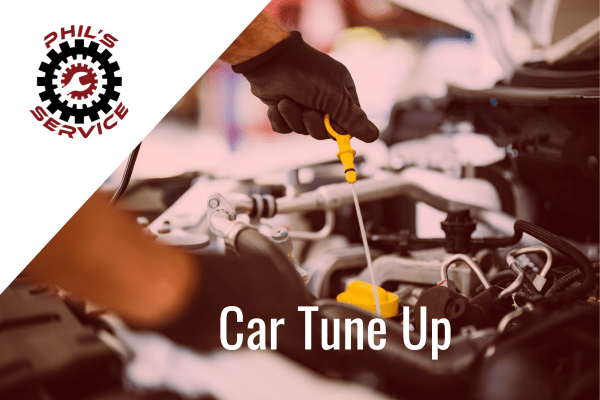 what are the signs that your car needs a tune up